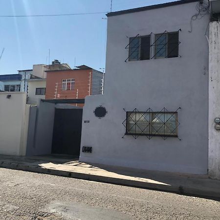 Casa Maye Oaxaca Zewnętrze zdjęcie