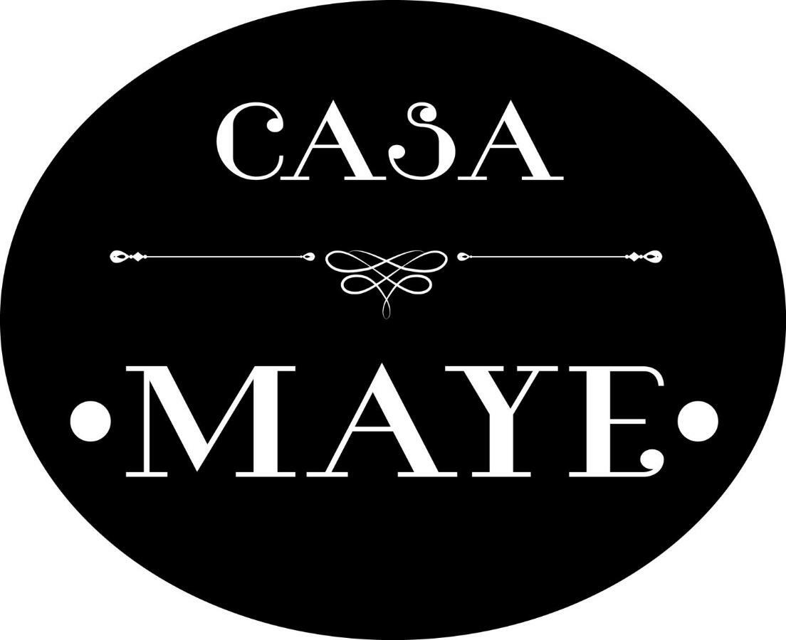 Casa Maye Oaxaca Zewnętrze zdjęcie